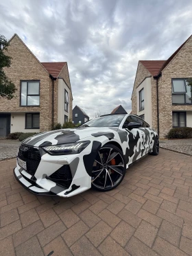 Audi A7 RS7 ����� | Mobile.bg � ����� ������ 8