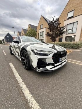 Audi A7 RS7 ����� | Mobile.bg � ����� ������ 13