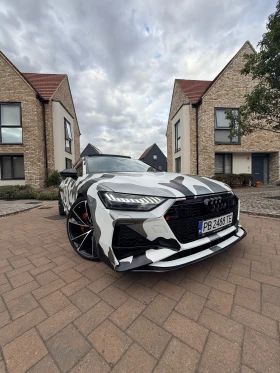 ����� �� �������� �� Audi A7 RS7 �����
