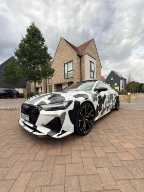 Audi A7 RS7 ����� | Mobile.bg � ����� ������ 6