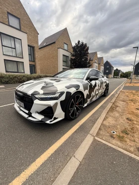 Audi A7 RS7 ����� | Mobile.bg � ����� ������ 11