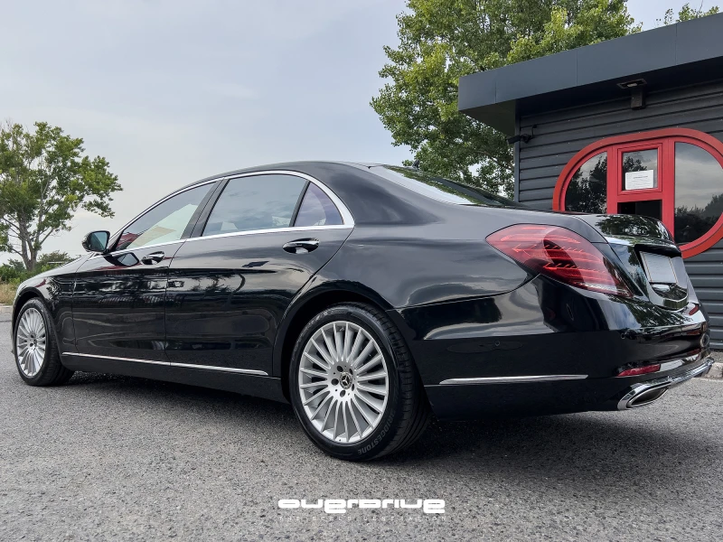 Mercedes-Benz S 560 4 Matic - 104 600 km!!, снимка 5 - Автомобили и джипове - 37990312