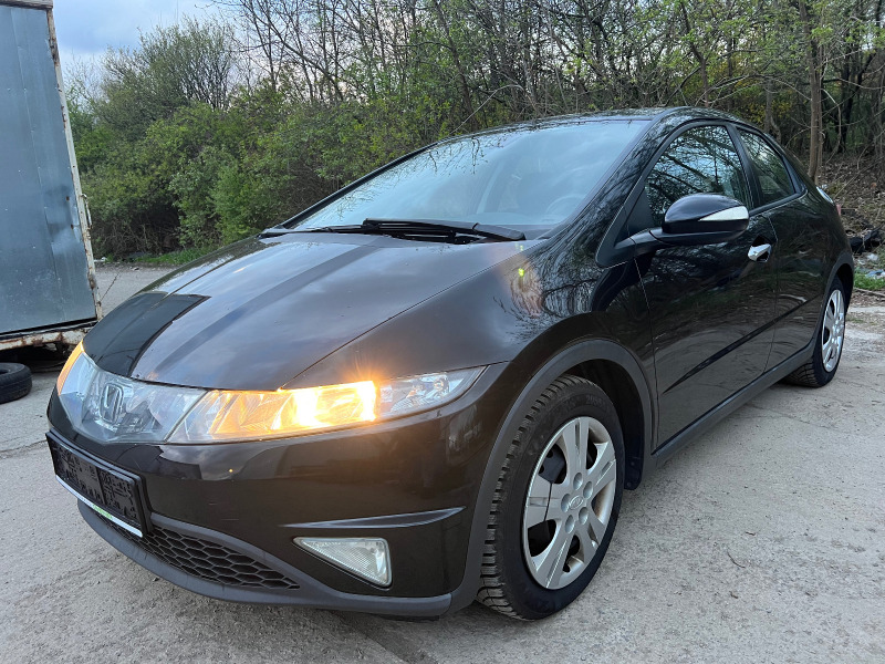Honda Civic 1.4i Klimatik , снимка 1 - Автомобили и джипове - 44858701