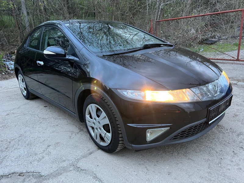 Honda Civic 1.4i Klimatik , снимка 2 - Автомобили и джипове - 44858701