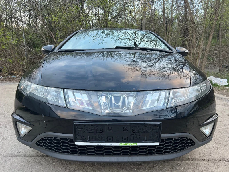 Honda Civic 1.4i Klimatik , снимка 5 - Автомобили и джипове - 44858701