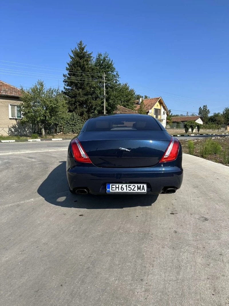 Jaguar Xj, снимка 7 - Автомобили и джипове - 47190308