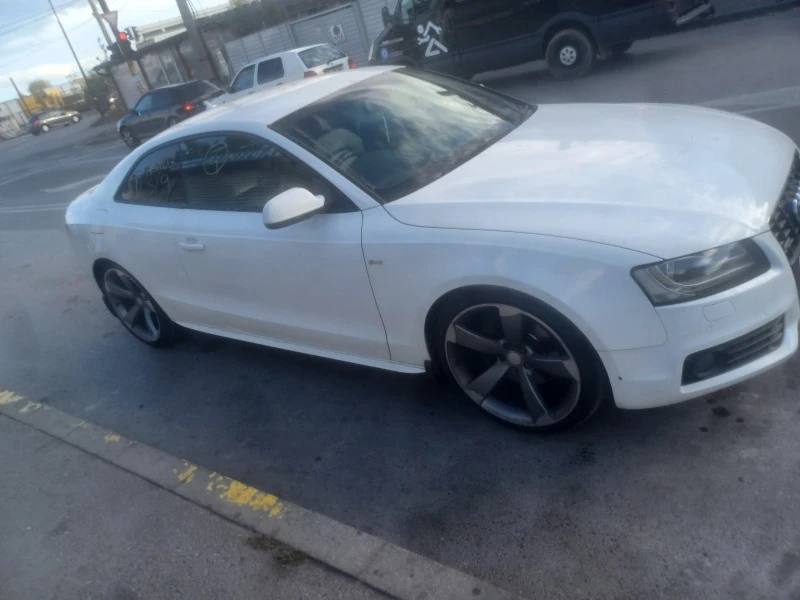 Audi A5 2.7TDI 8 скорости S line, снимка 4 - Автомобили и джипове - 49458747