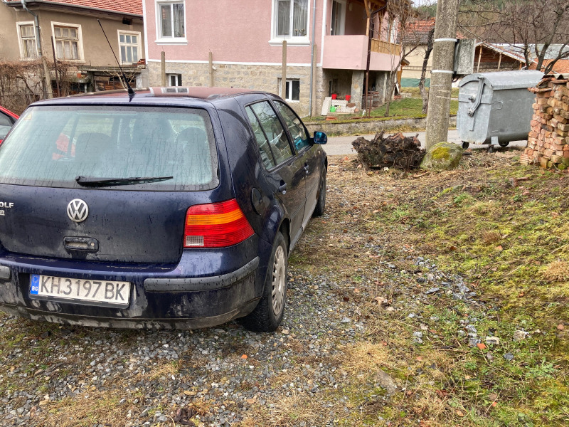 VW Golf 14 газ/бензин, снимка 3 - Автомобили и джипове - 46049157