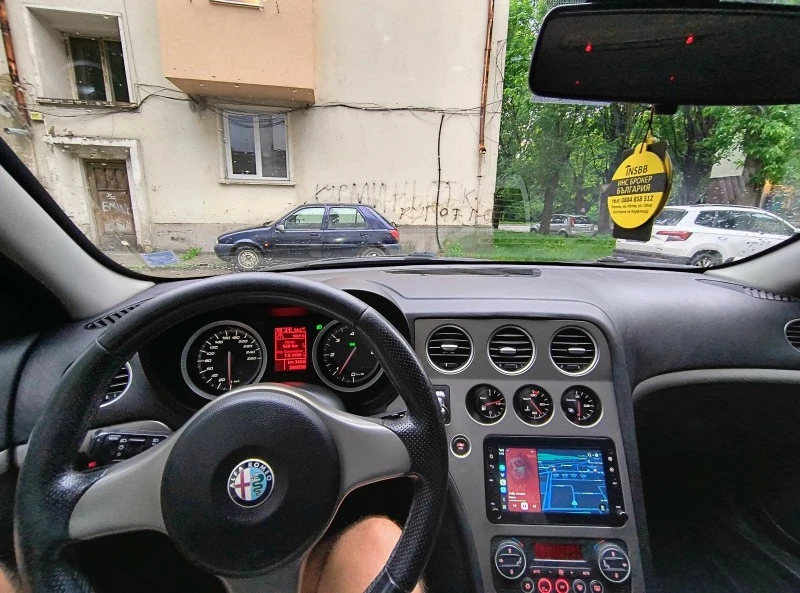 Alfa Romeo 159 1.9jtd 16v, снимка 6 - Автомобили и джипове - 45864696