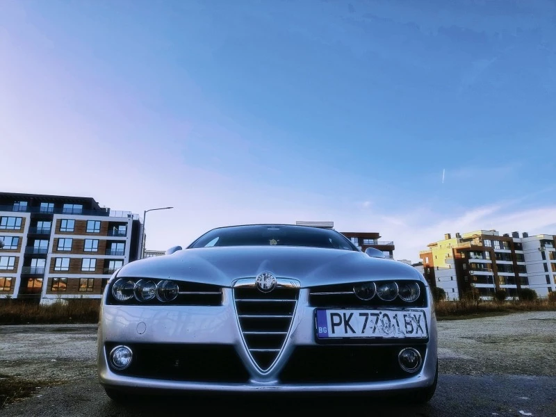 Alfa Romeo 159 1.9jtd 16v, снимка 1 - Автомобили и джипове - 45864696