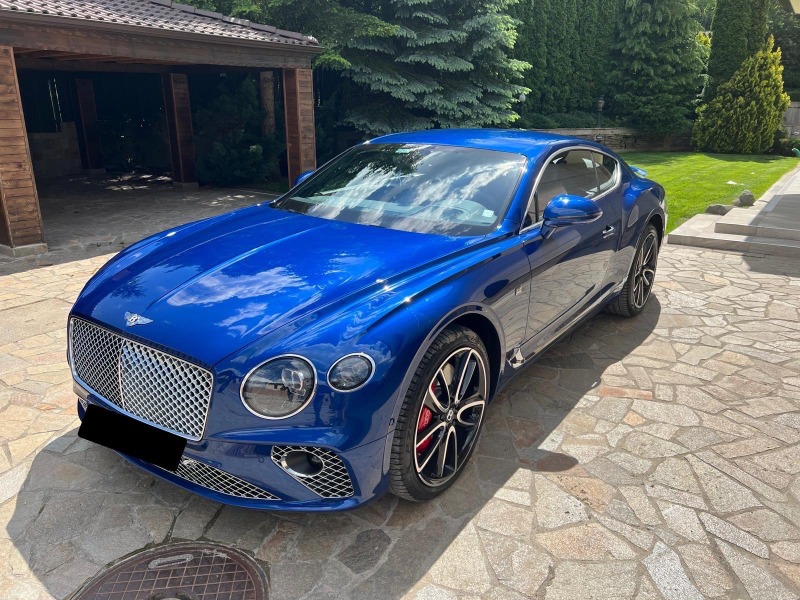 Bentley Continental gt Continental GT W12 FIRST EDITION