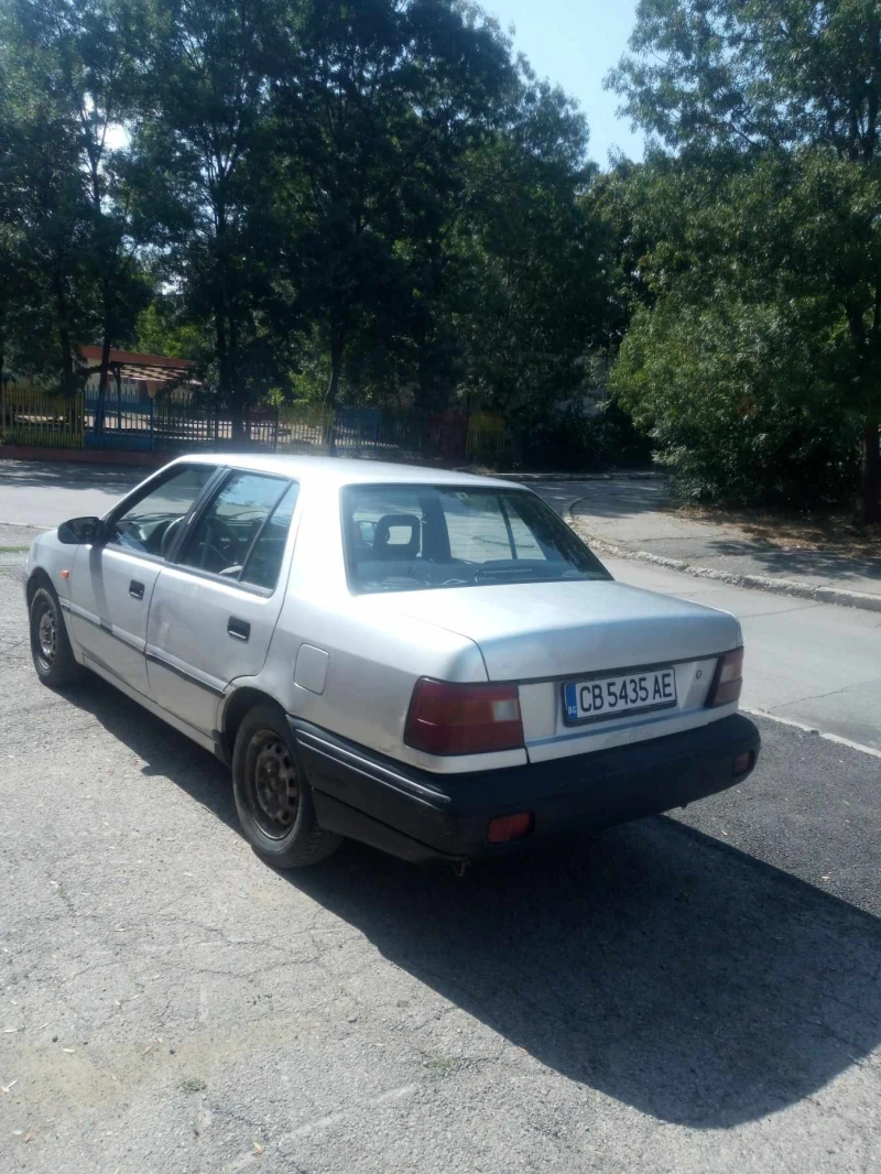 Hyundai Pony 1.3, снимка 4 - Автомобили и джипове - 47222574