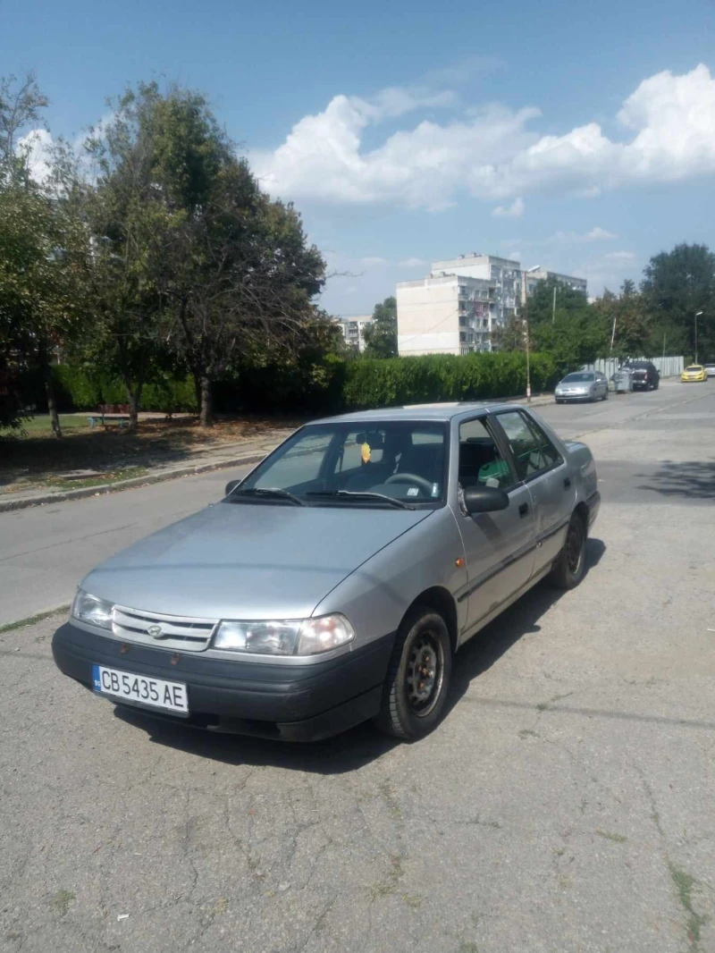 Hyundai Pony 1.3, снимка 1 - Автомобили и джипове - 47222574