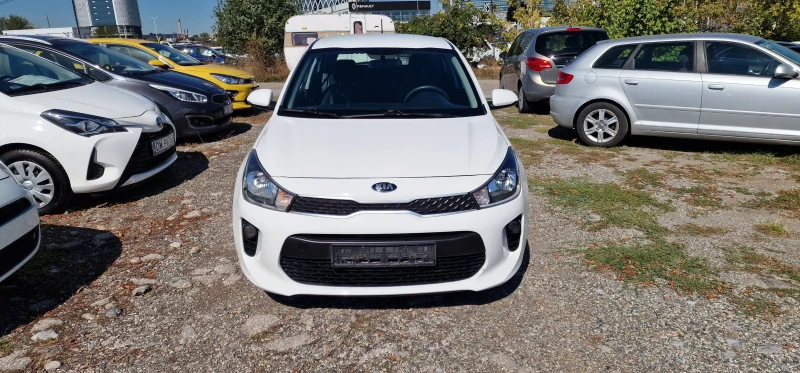 Kia Rio 1.4.evro.6, снимка 1 - Автомобили и джипове - 47375316