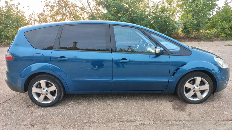 Ford S-Max 2.0TDCI, снимка 2 - Автомобили и джипове - 47468115