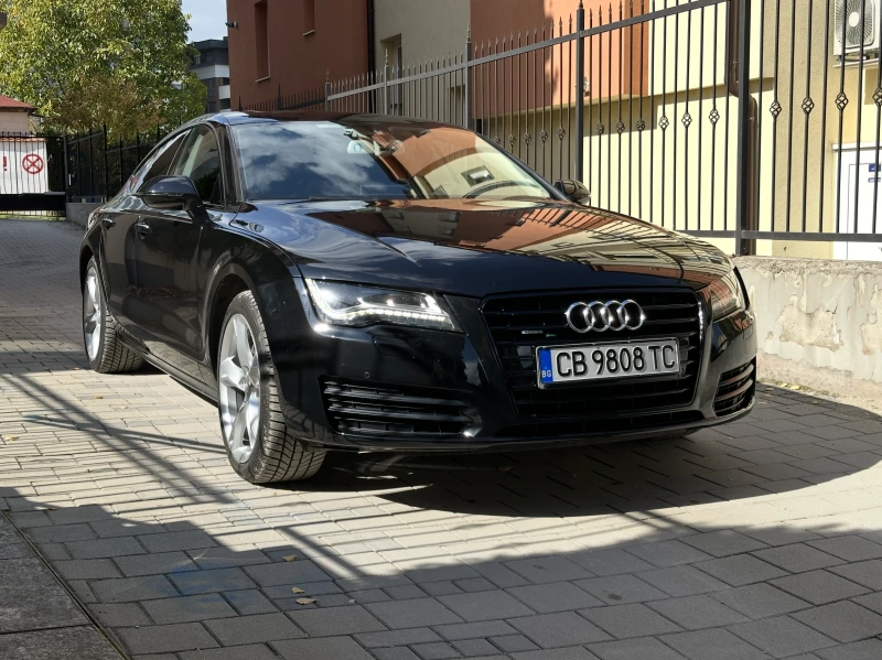 Audi A7 3.0 TDI , снимка 2 - Автомобили и джипове - 47575425