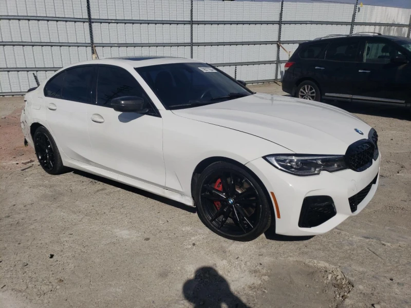 BMW 340 M340I, снимка 3 - Автомобили и джипове - 47886446