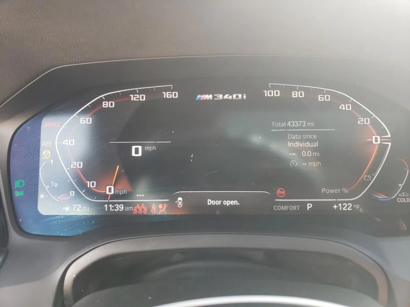 BMW 340 M340I, снимка 8 - Автомобили и джипове - 47886446