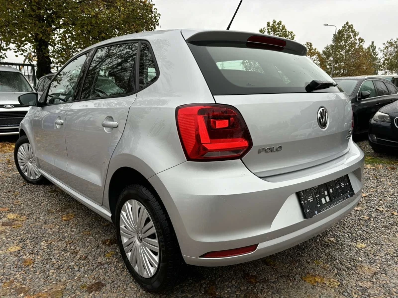 VW Polo 1.4TDI FACELIFT, снимка 3 - Автомобили и джипове - 47980052