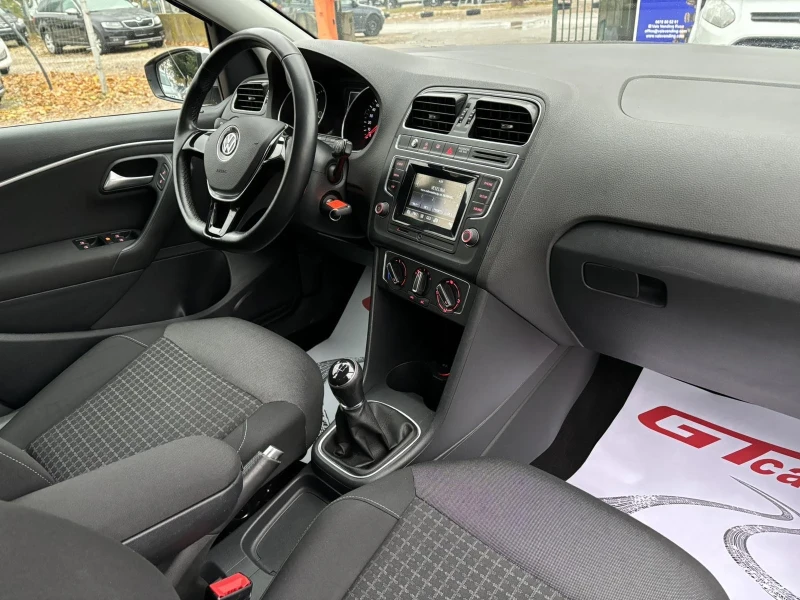 VW Polo 1.4TDI FACELIFT, снимка 14 - Автомобили и джипове - 47980052