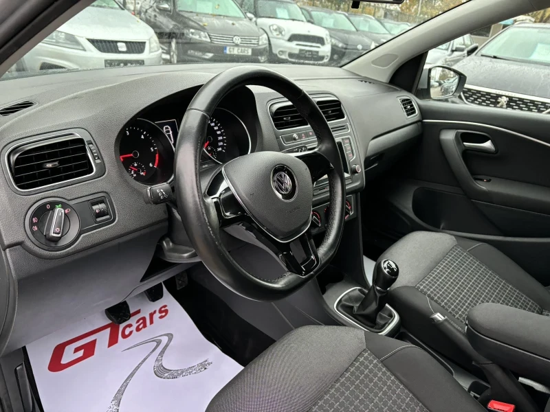 VW Polo 1.4TDI FACELIFT, снимка 8 - Автомобили и джипове - 47980052