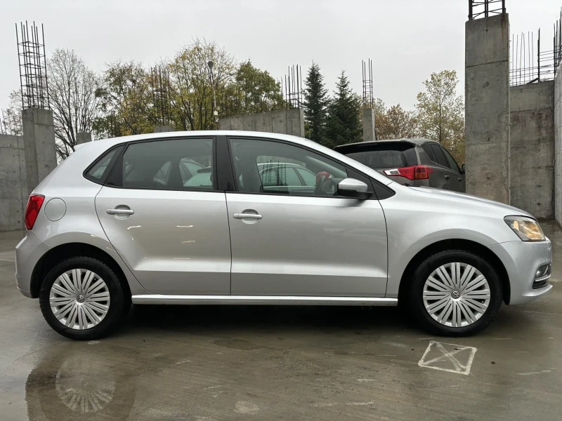 VW Polo 1.4TDI FACELIFT, снимка 5 - Автомобили и джипове - 47980052