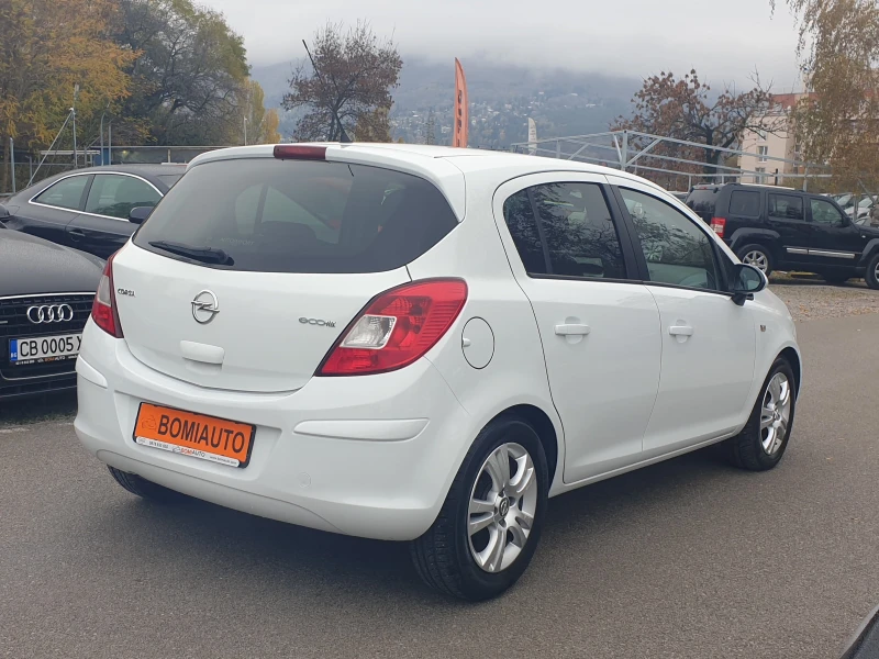 Opel Corsa 1.3CDTi* EURO5A* KLIMA* , снимка 4 - Автомобили и джипове - 47988312