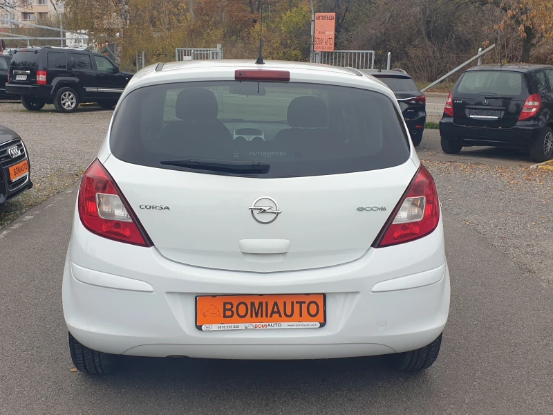 Opel Corsa 1.3CDTi* EURO5A* KLIMA* , снимка 5 - Автомобили и джипове - 47988312