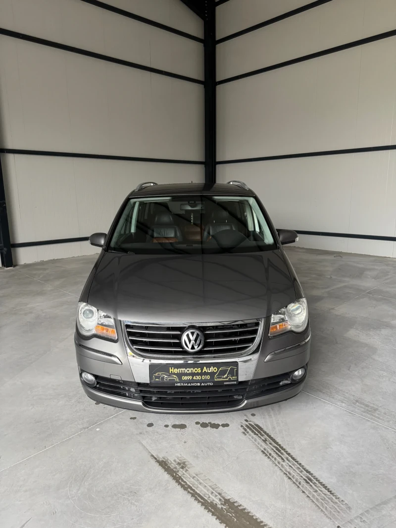 VW Touran 1.9TDI 105 k.c, снимка 2 - Автомобили и джипове - 48167838