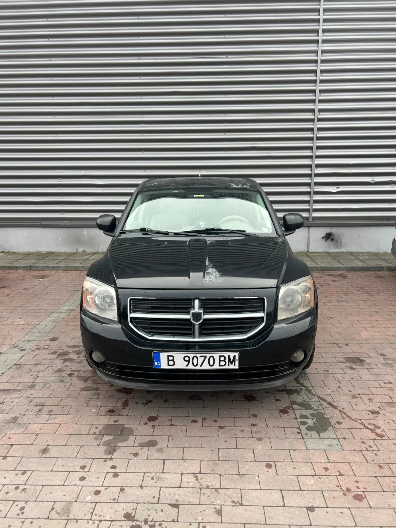 Dodge Caliber, снимка 1 - Автомобили и джипове - 48342092