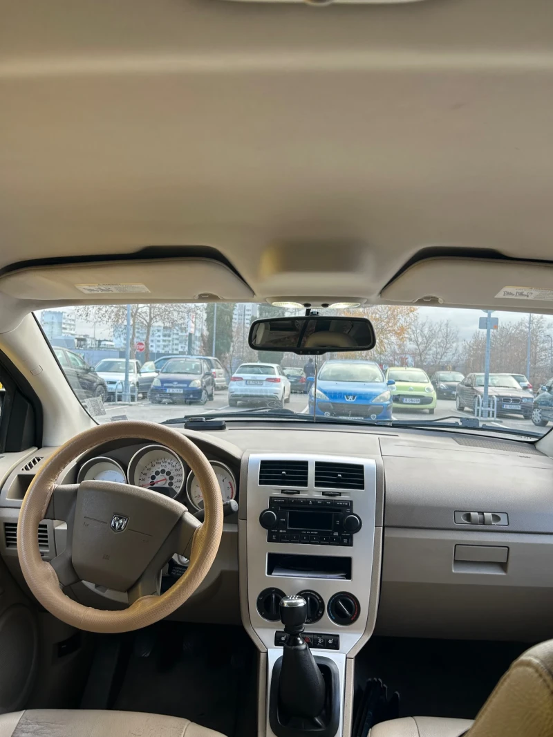 Dodge Caliber, снимка 11 - Автомобили и джипове - 48342092