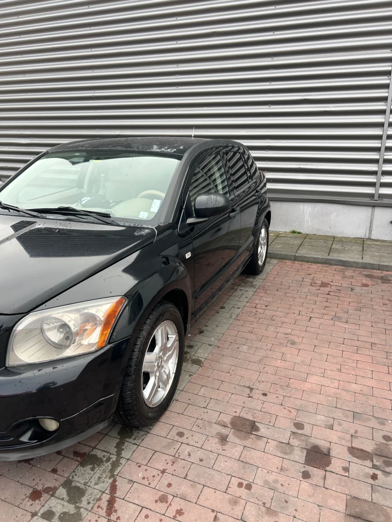 Dodge Caliber, снимка 2 - Автомобили и джипове - 48342092