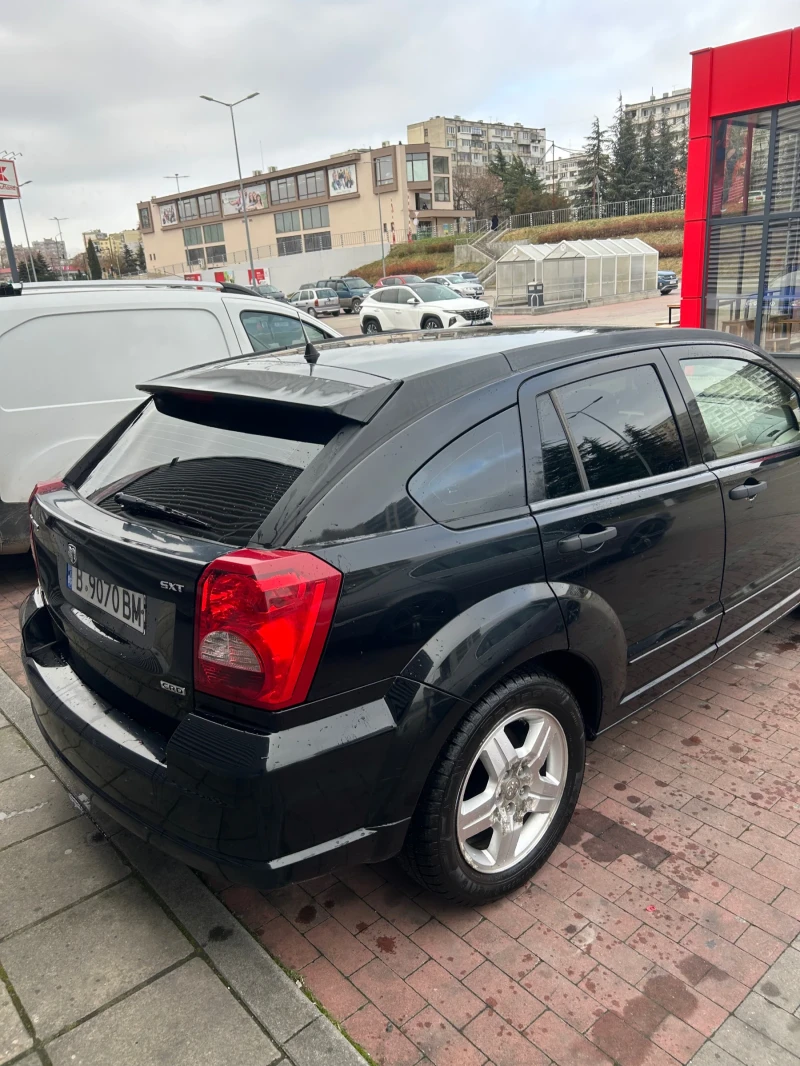 Dodge Caliber, снимка 4 - Автомобили и джипове - 48342092