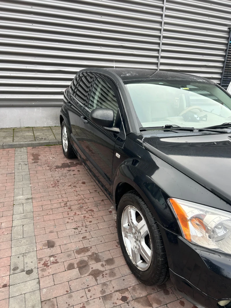 Dodge Caliber, снимка 6 - Автомобили и джипове - 48342092