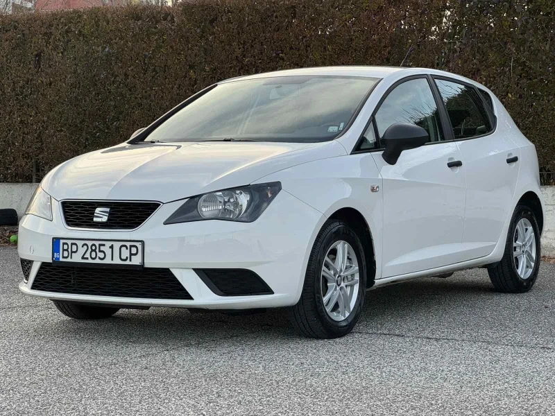 Seat Ibiza 1.2i Facelift, снимка 1 - Автомобили и джипове - 48404018