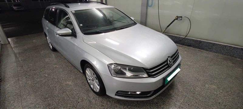 VW Passat, снимка 1 - Автомобили и джипове - 48474440