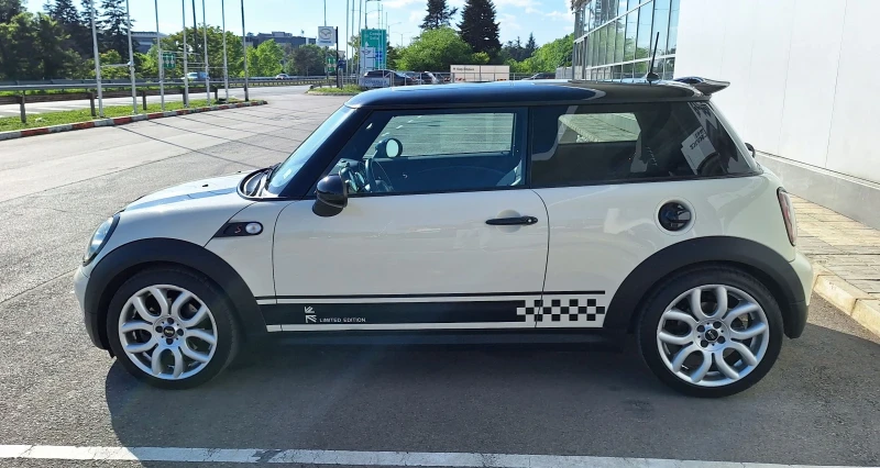 Mini Cooper s 1.6T, снимка 5 - Автомобили и джипове - 48525604