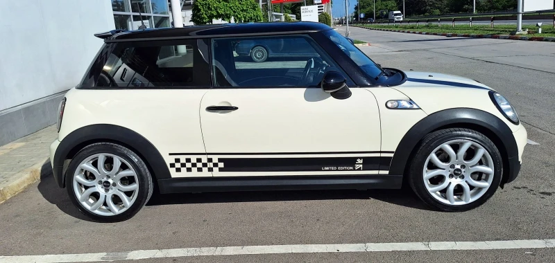 Mini Cooper s 1.6T, снимка 4 - Автомобили и джипове - 48525604