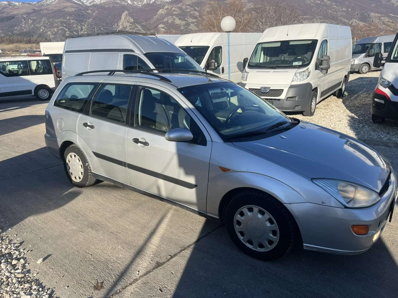 Ford Focus KLIMA, снимка 3 - Автомобили и джипове - 48602141