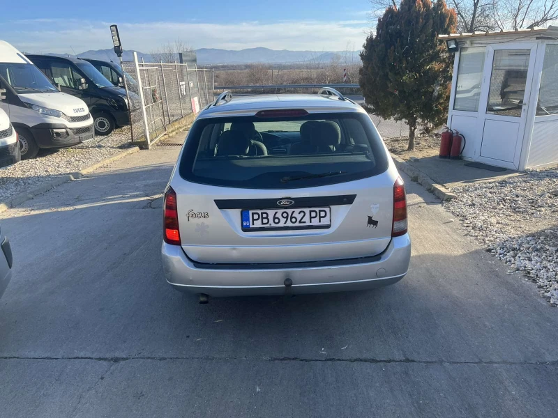 Ford Focus KLIMA, снимка 5 - Автомобили и джипове - 48602141