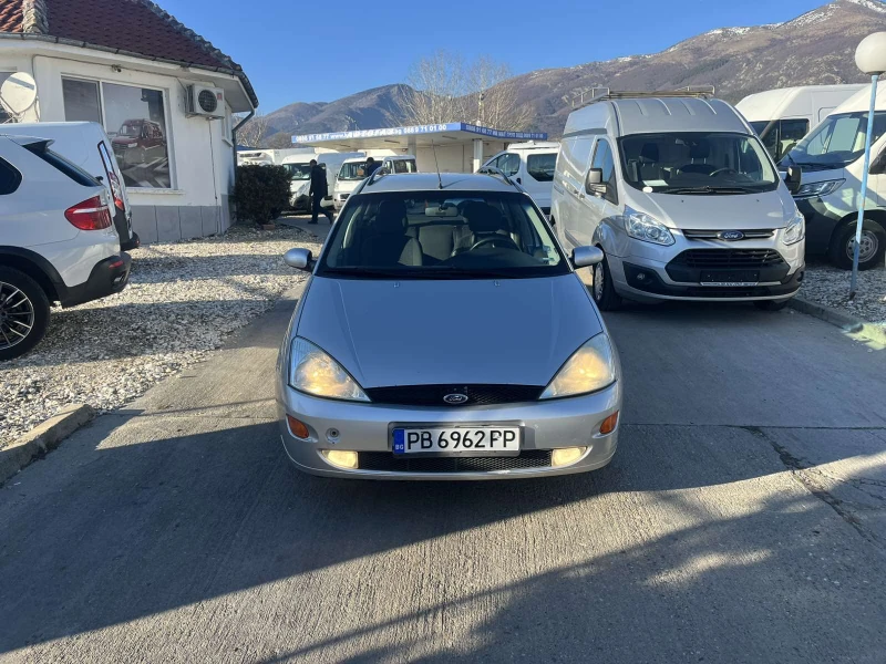 Ford Focus KLIMA, снимка 2 - Автомобили и джипове - 48602141