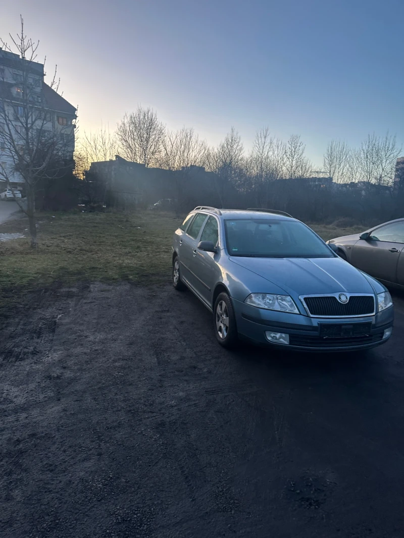 Skoda Octavia 1.8TFI Германия в Автомобили и джипове в гр. София