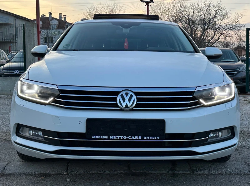 VW Passat 2.0TDI* Highline, снимка 8 - Автомобили и джипове - 48884801