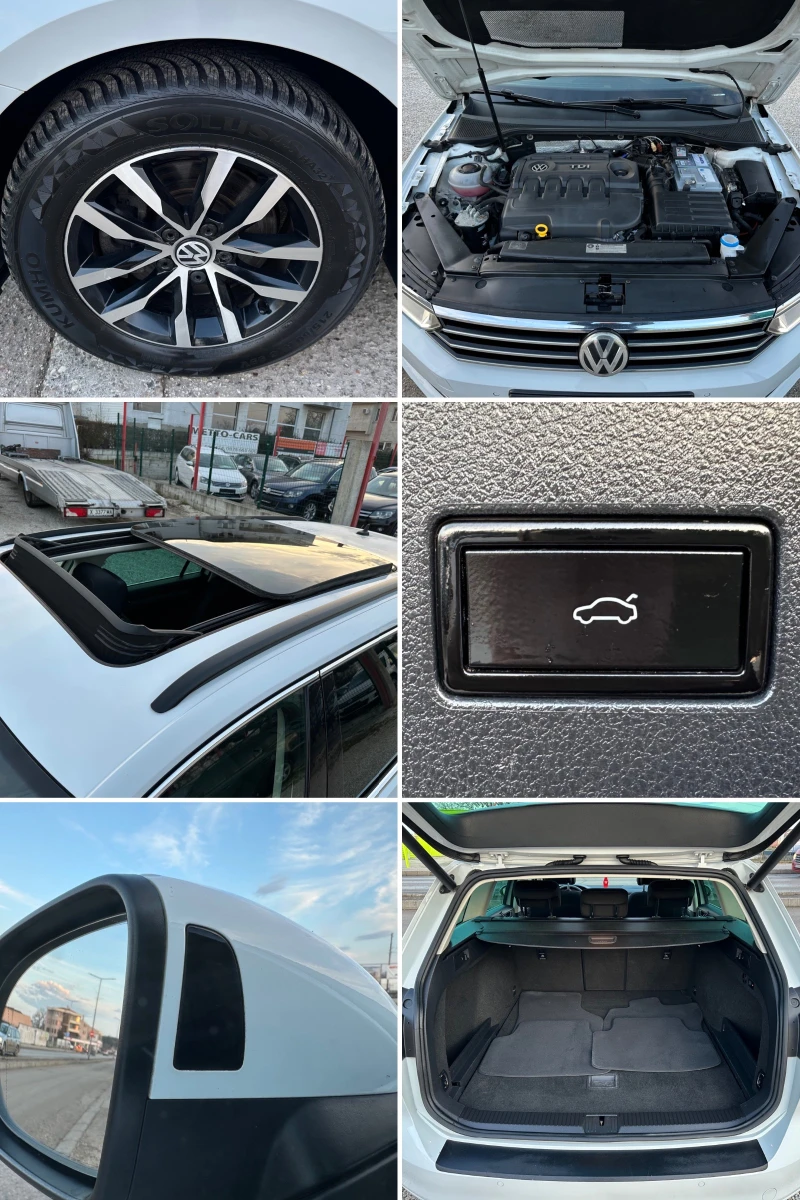 VW Passat 2.0TDI* Highline, снимка 7 - Автомобили и джипове - 48884801