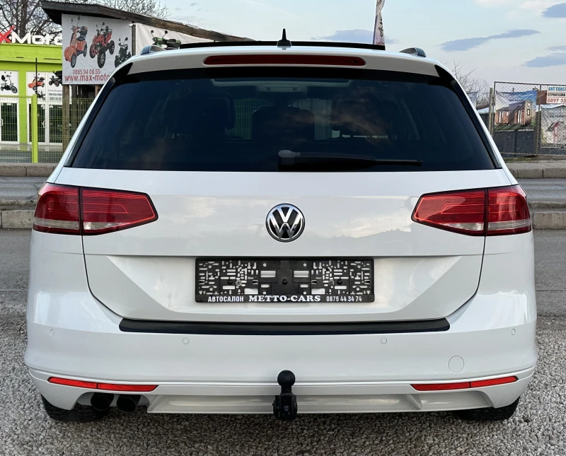 VW Passat 2.0TDI* Highline, снимка 3 - Автомобили и джипове - 48884801