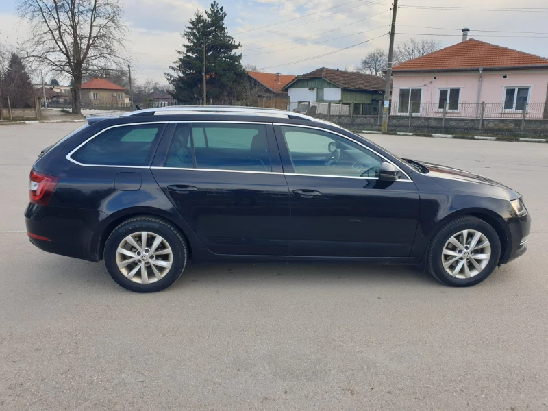 Skoda Octavia 1.5 G-TEC, снимка 7 - Автомобили и джипове - 48953638