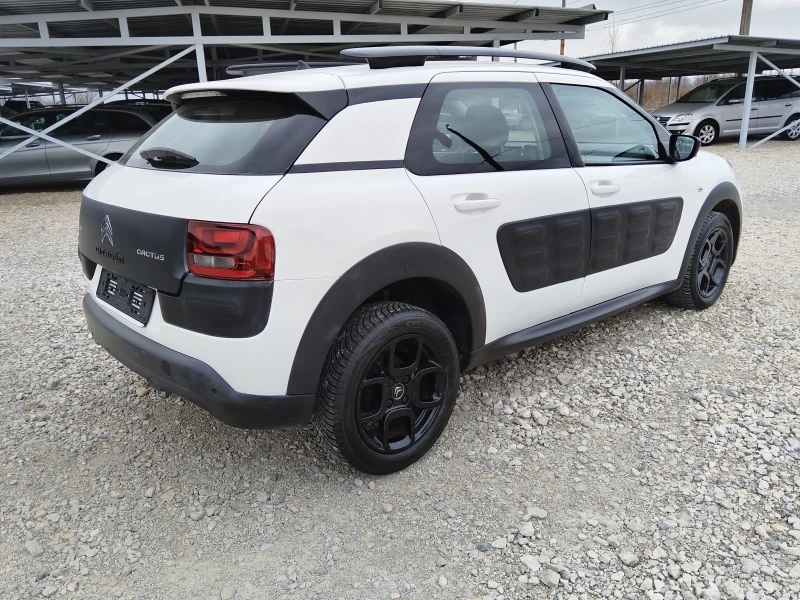 Citroen C4 Cactus 1.2-82кс-EURO6B-ИТАЛИЯ, снимка 6 - Автомобили и джипове - 48963547