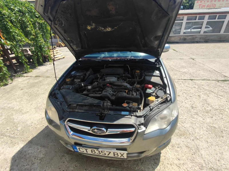 Subaru Legacy Газ, снимка 5 - Автомобили и джипове - 49606374