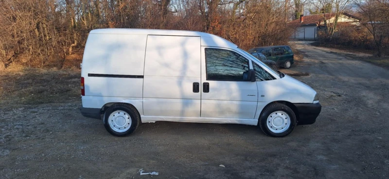 Citroen Jumpy 2.0, снимка 14 - Автомобили и джипове - 49341778