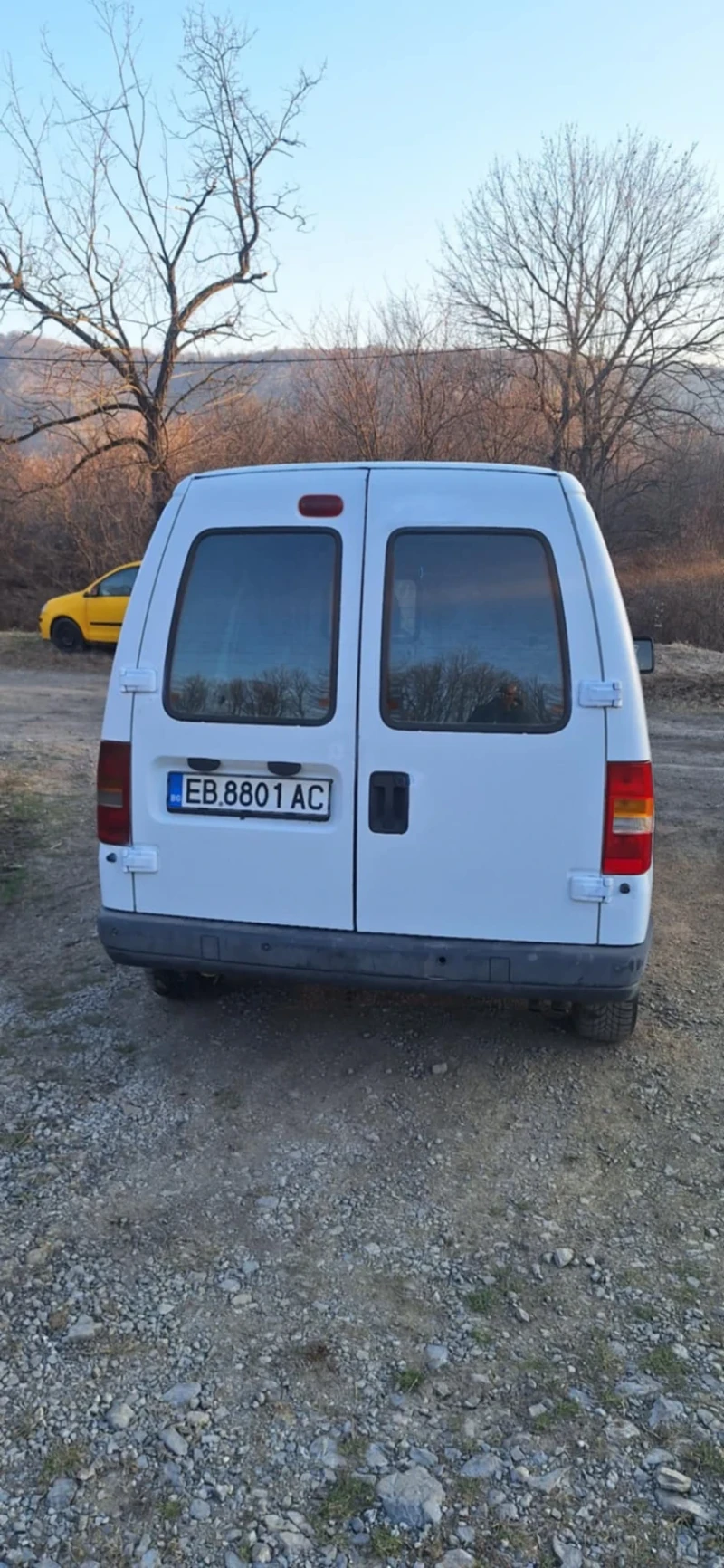 Citroen Jumpy 2.0, снимка 17 - Автомобили и джипове - 49341778